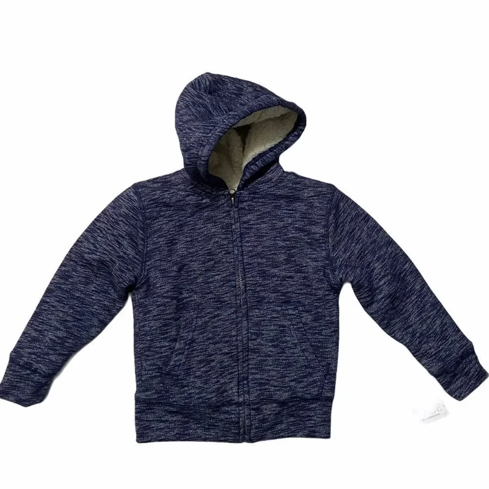 NWT Children’s Place Fleece Lined Winter Coat